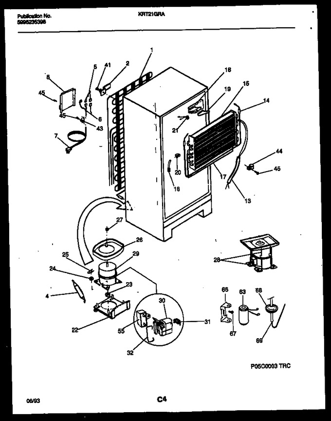 Diagram for KRT21GRAW0