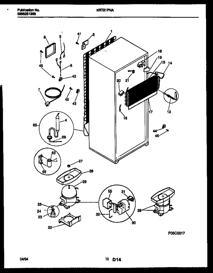 Diagram for KRT21PNAD0