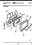 Diagram for 04 - Door Parts