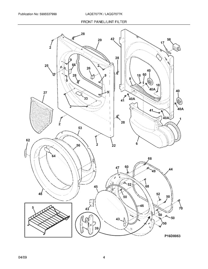 Diagram for LAQE7077KR0