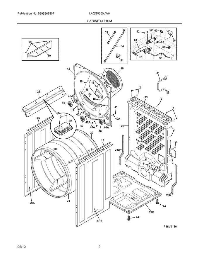 Diagram for LAQG8000LW0