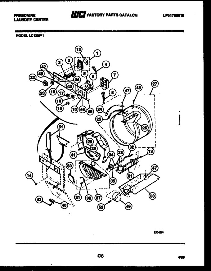 Diagram for LC120FL1
