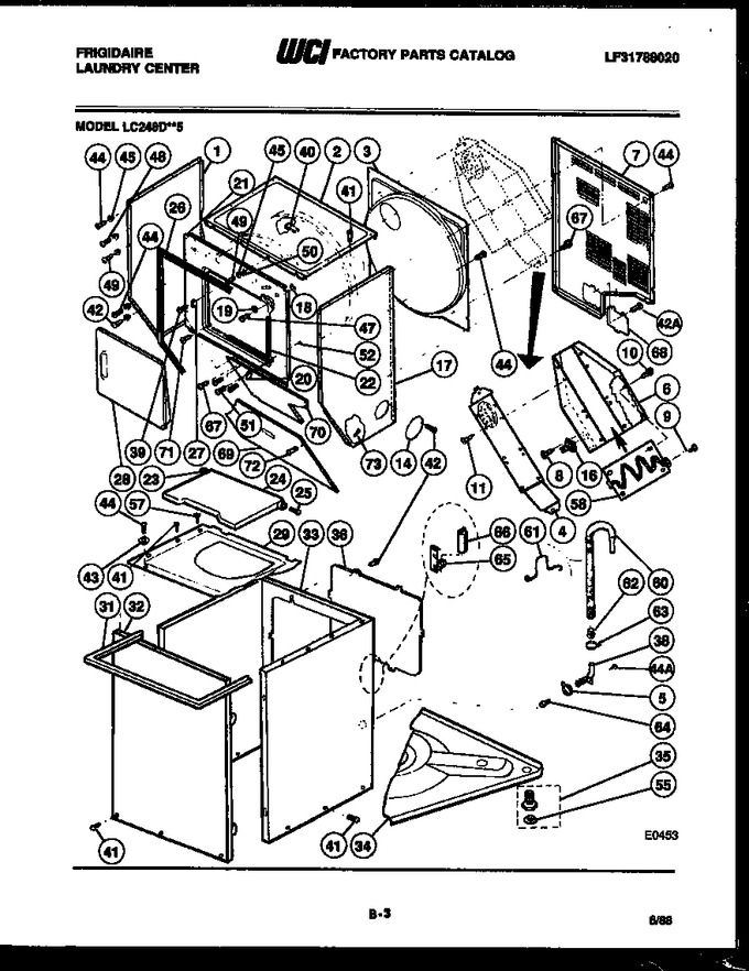 Diagram for LC248DL5