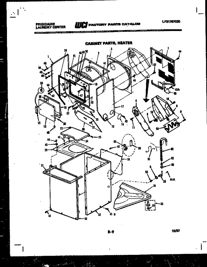Diagram for LC248EL0