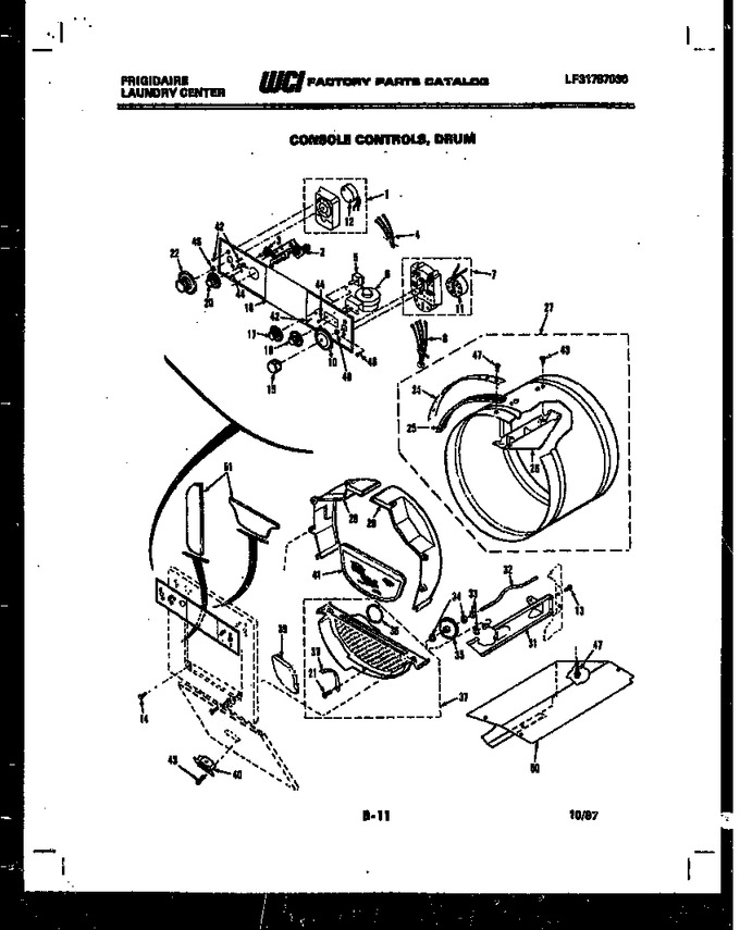Diagram for LC248EW0