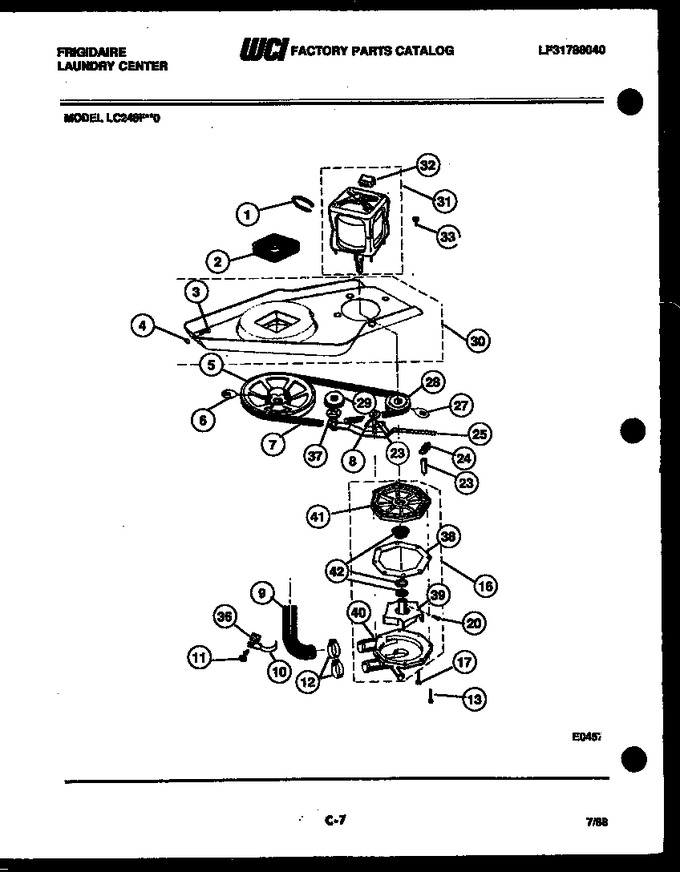 Diagram for LC248FW0