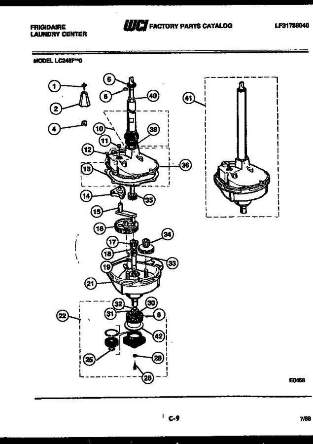 Diagram for LC248FW0