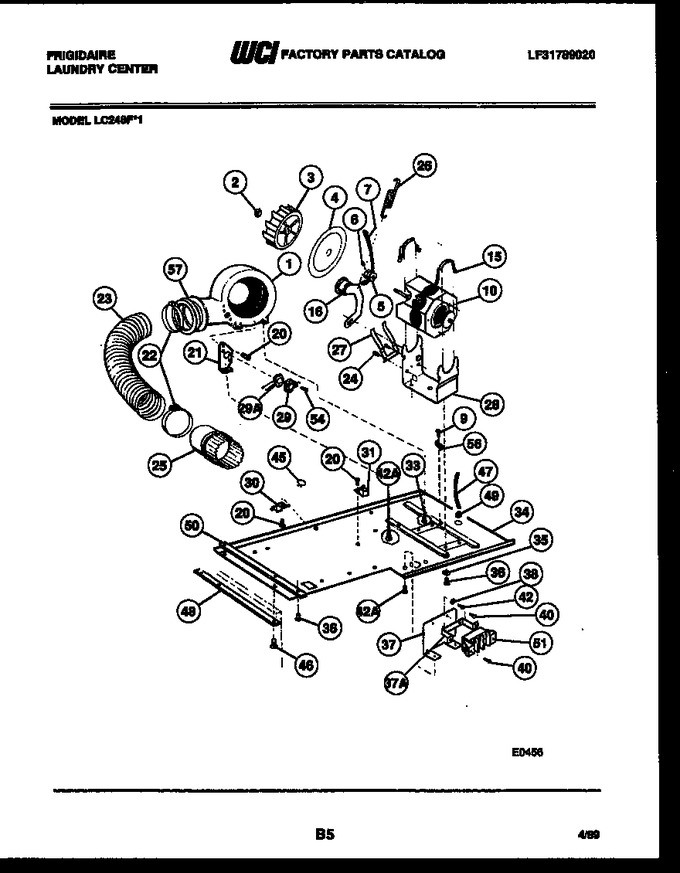 Diagram for LC248H1