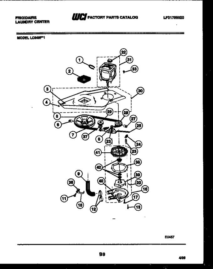Diagram for LC248H1