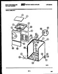 Diagram for 02 - Cabinet Parts