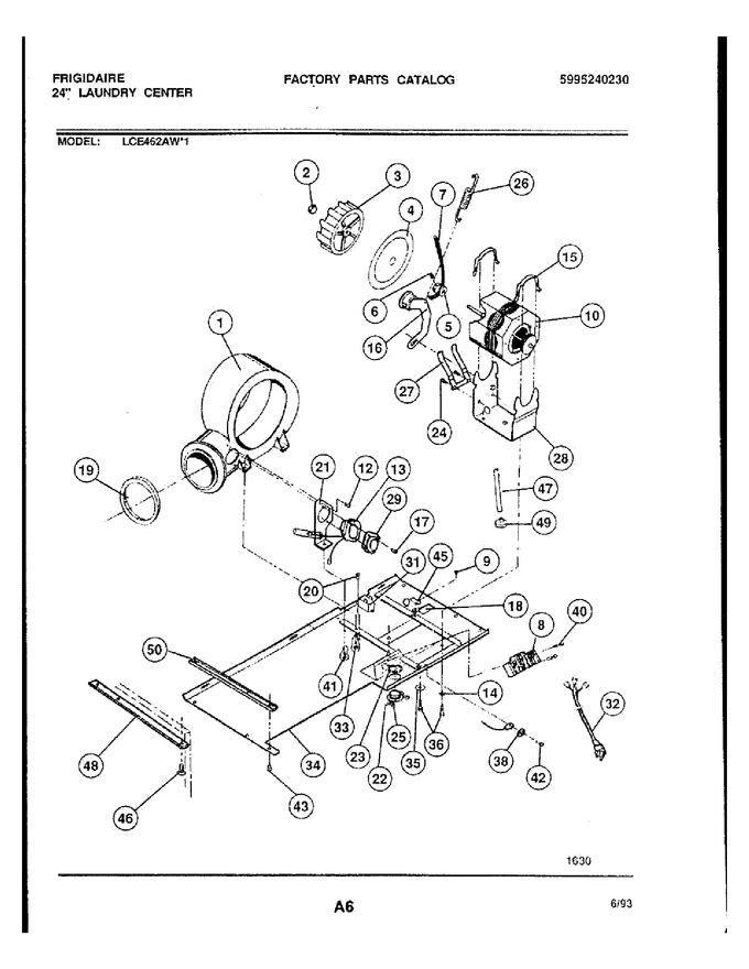 Diagram for LCE462AL1