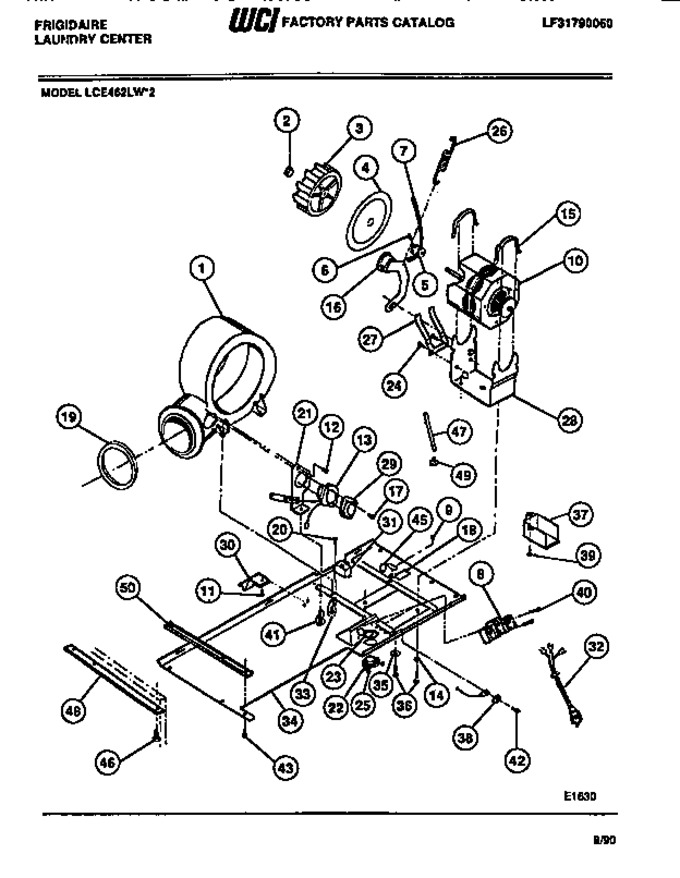 Diagram for LCE462LW2