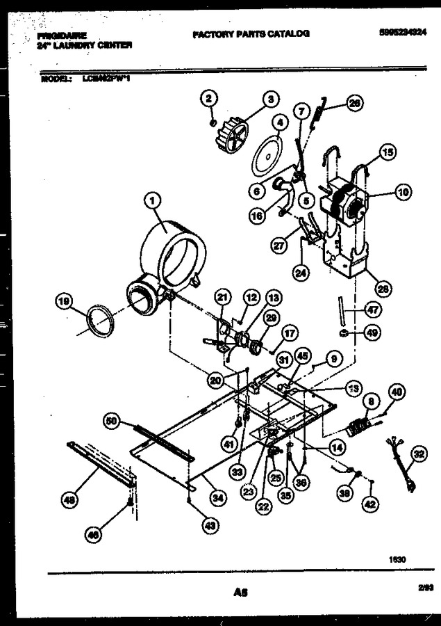 Diagram for LCE462PW1