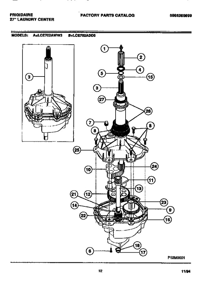 Diagram for LCE702ADD3