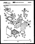 Diagram for 05 - Cabinet Parts