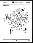 Diagram for 04 - Console And Control Parts