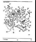Diagram for 03 - Motor, Blower And Cabinet Parts