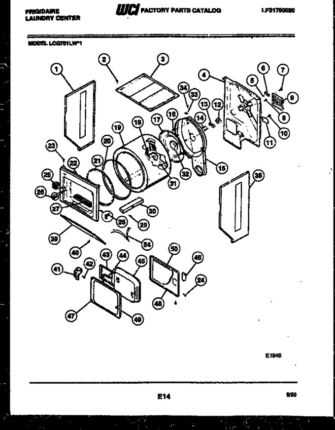 Diagram for LCG751LW1