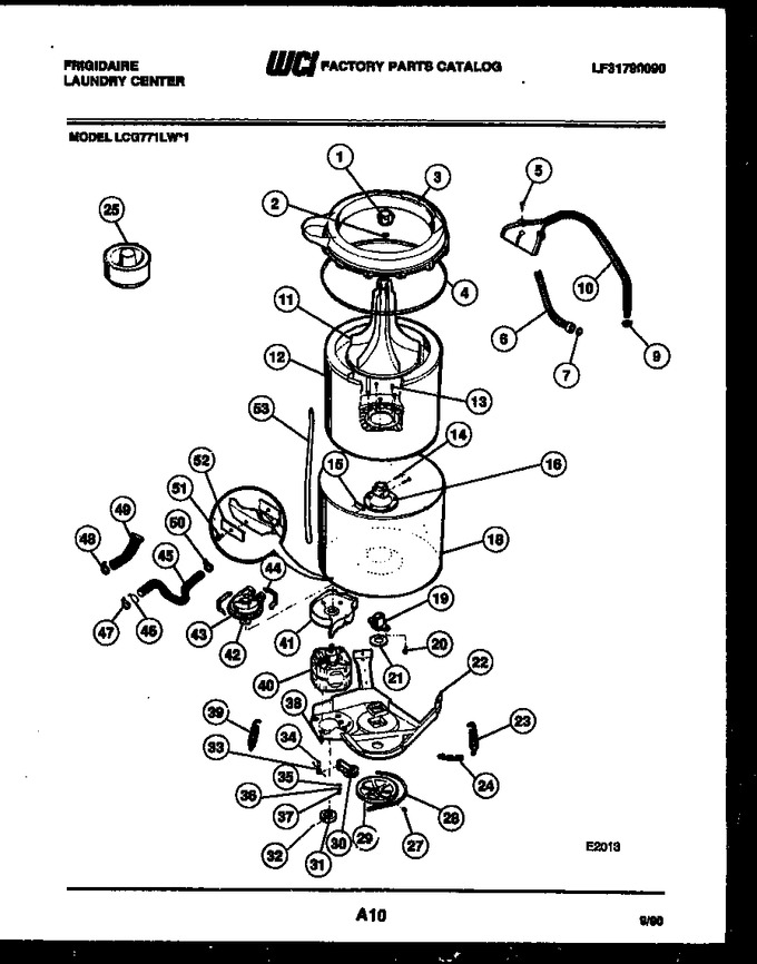 Diagram for LCG771LW1