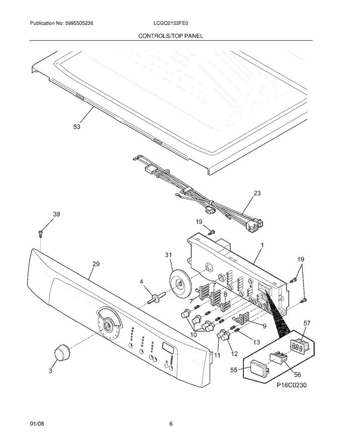 Diagram for LCGQ2152FE0