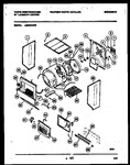 Diagram for 02 - Cabinet And Component Parts