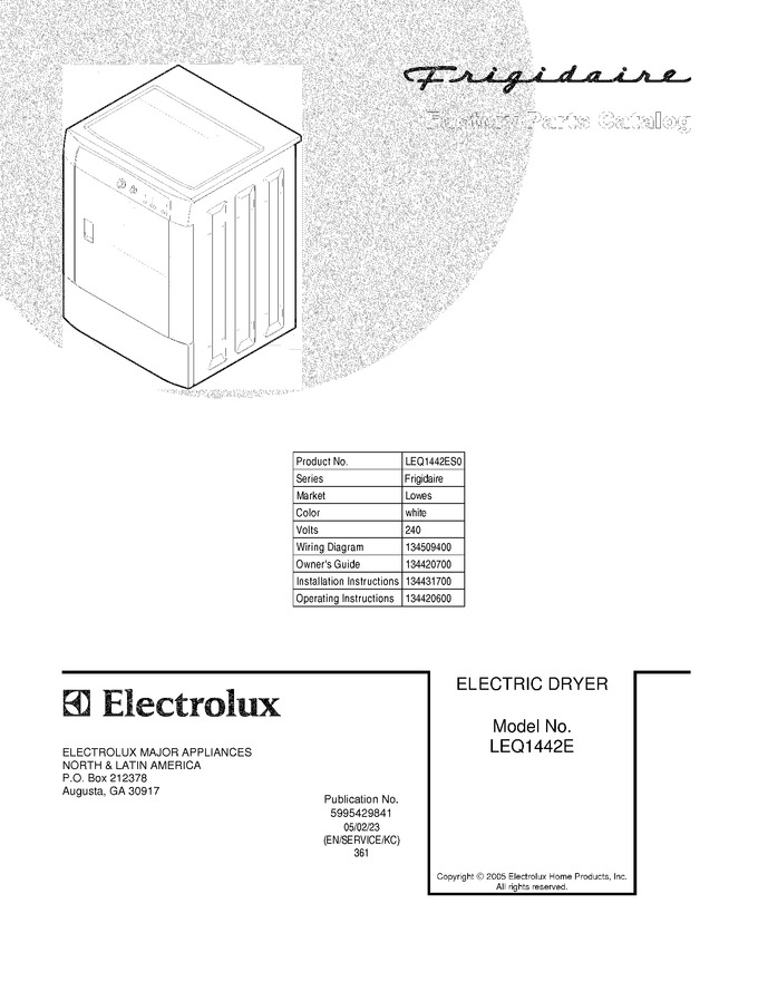 Diagram for LEQ1442ES0
