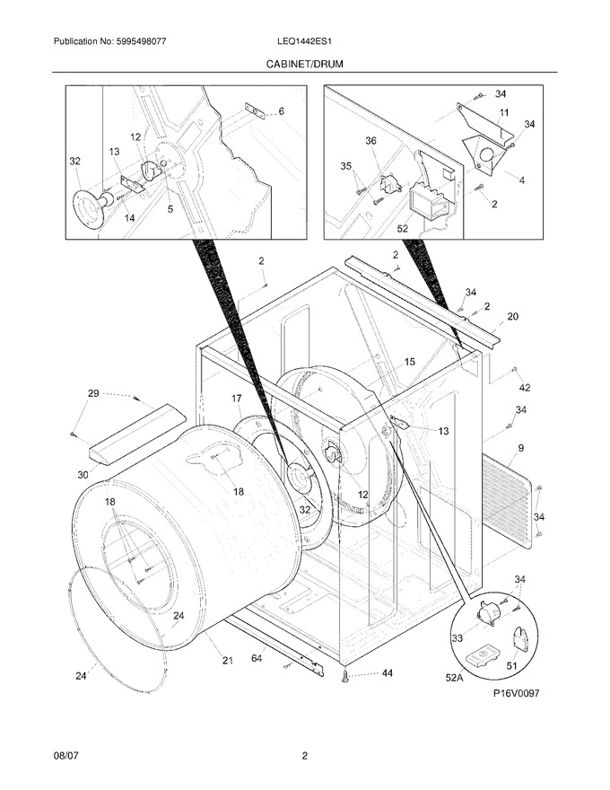 Diagram for LEQ1442ES1