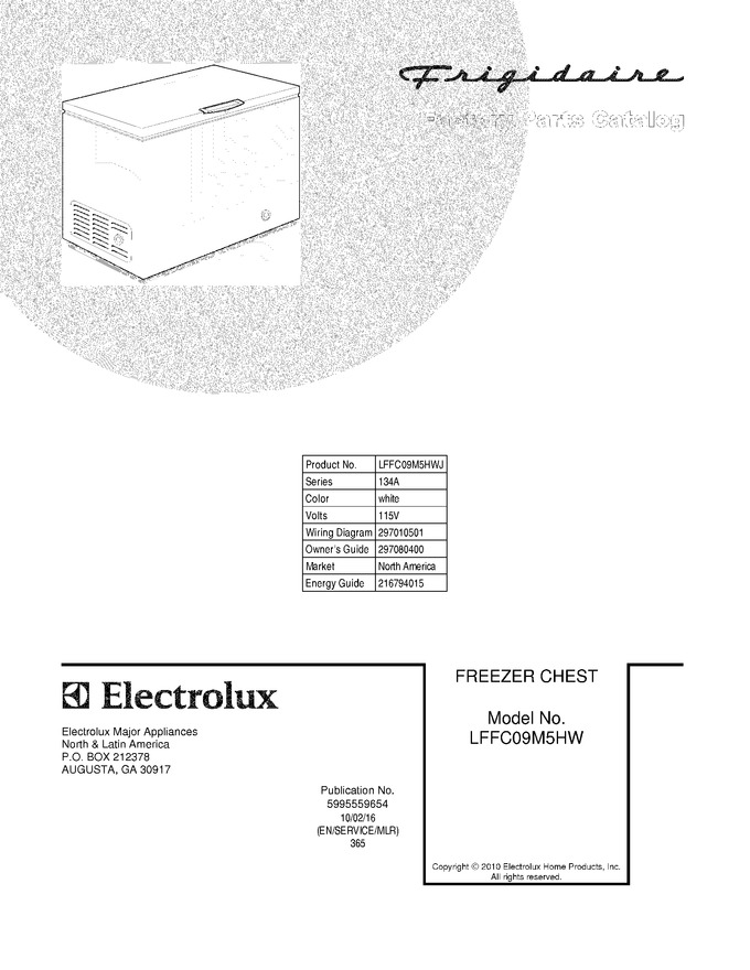 Diagram for LFFC09M5HWJ