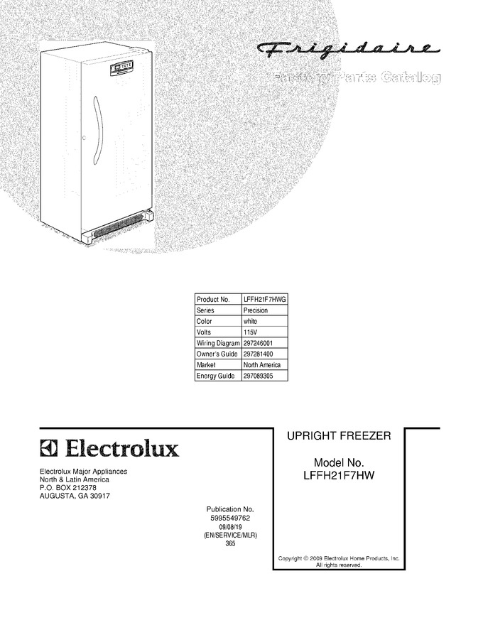 Diagram for LFFH21F7HWG