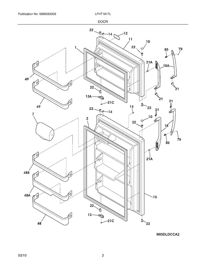 Diagram for LFHT1817LB0