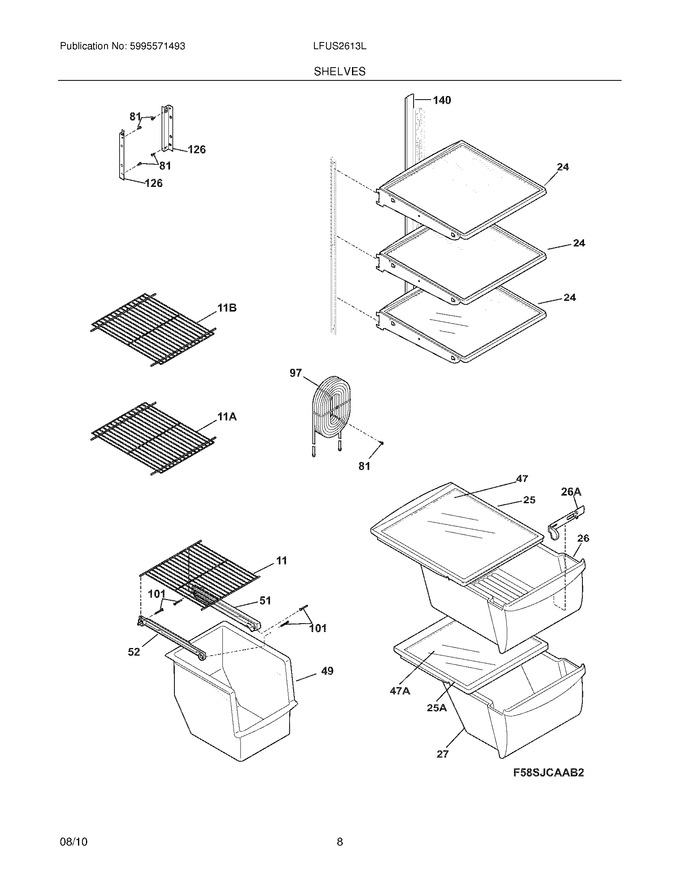 Diagram for LFUS2613LF1