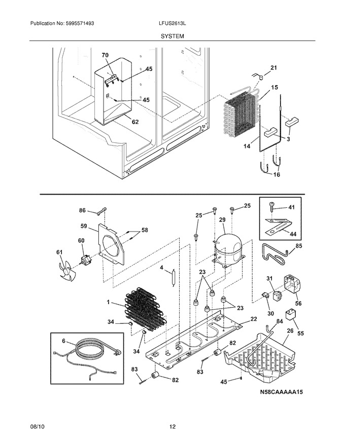 Diagram for LFUS2613LE1