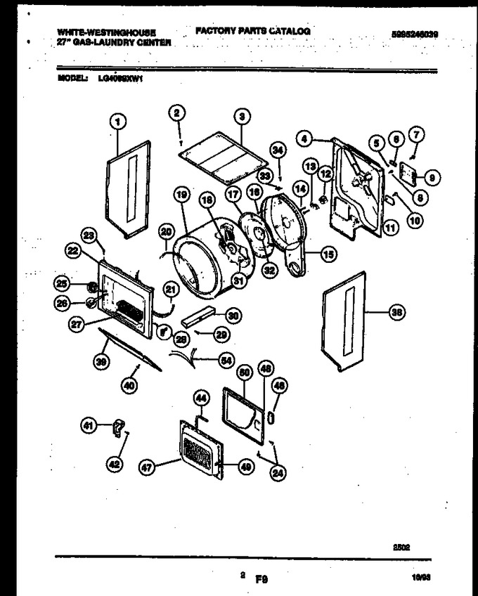 Diagram for LG400SXW1