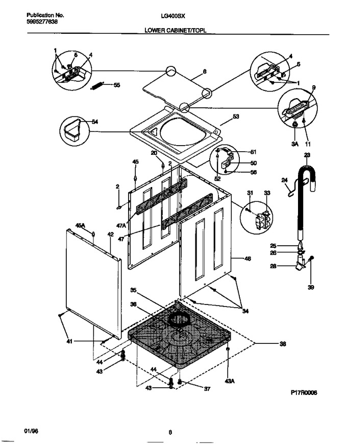 Diagram for LG400SXD3