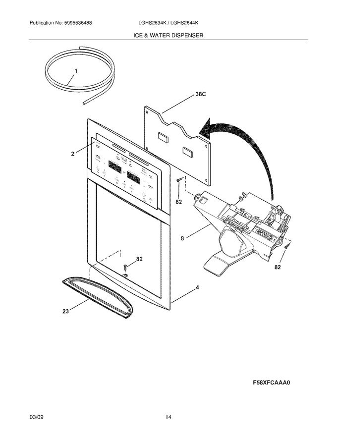 Diagram for LGHS2634KE0