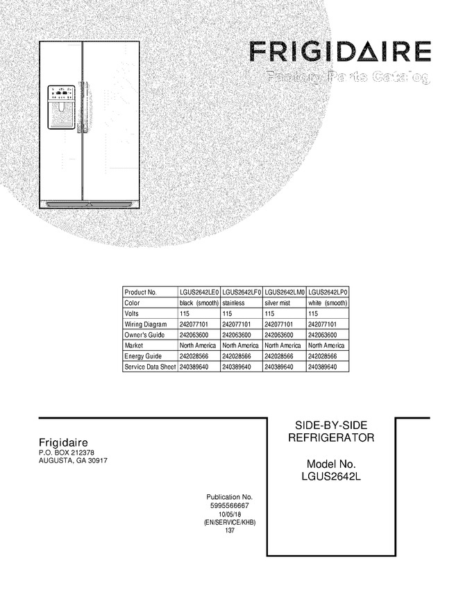 Diagram for LGUS2642LM0
