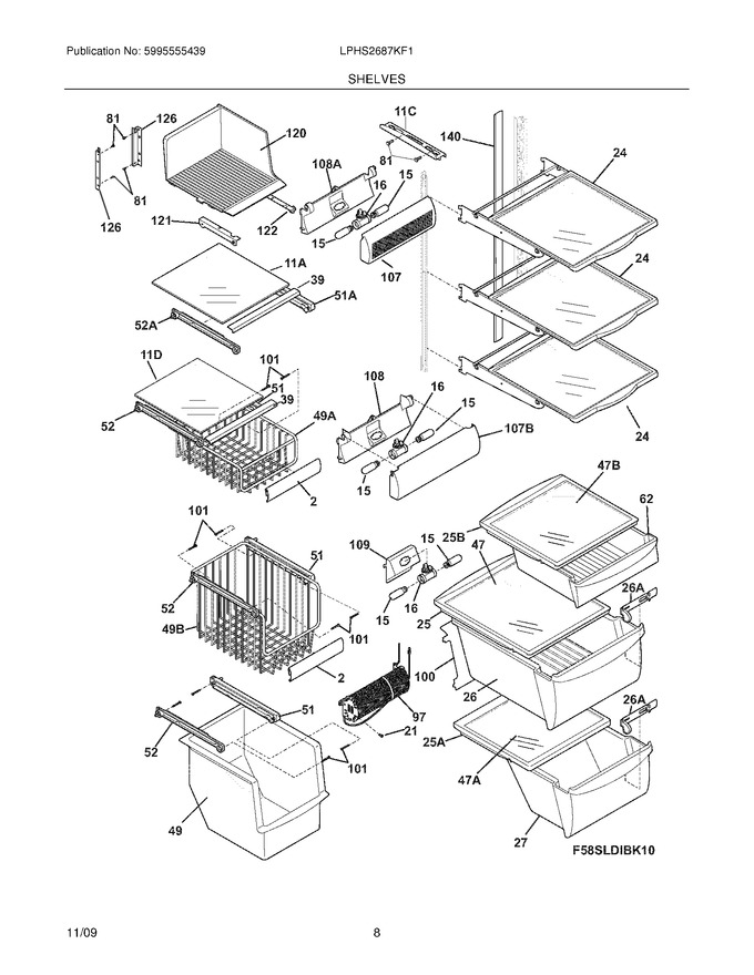 Diagram for LPHS2687KF1