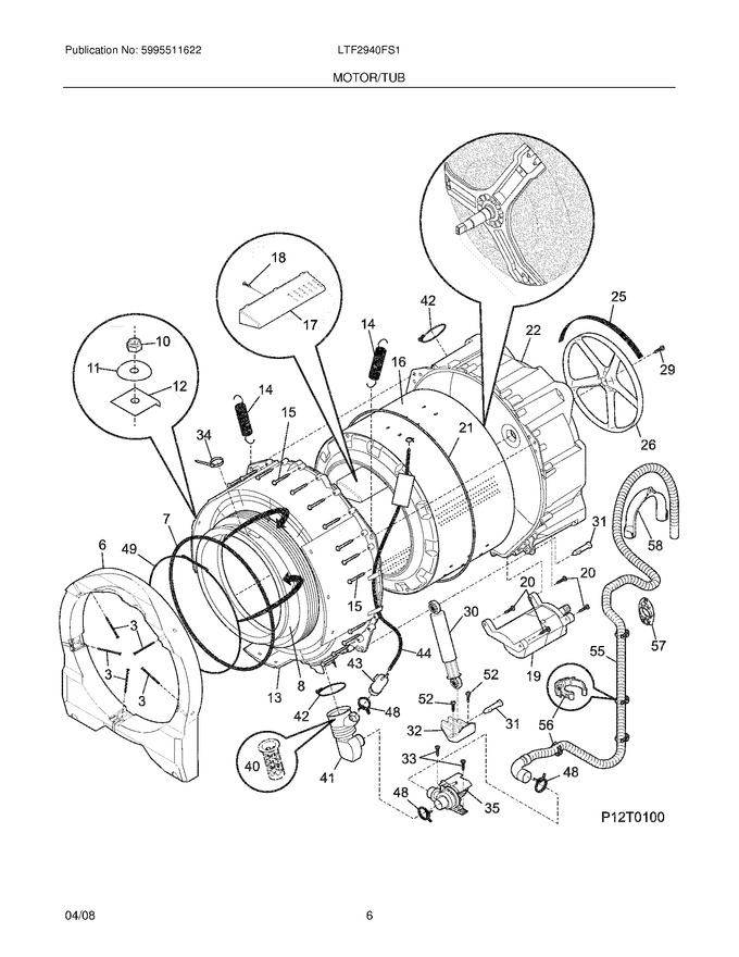 Diagram for LTF2940FS1