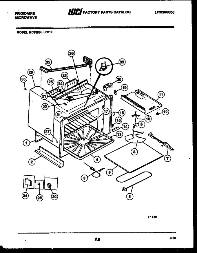 Diagram for MC1385L2