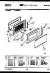 Diagram for 03 - Door Parts