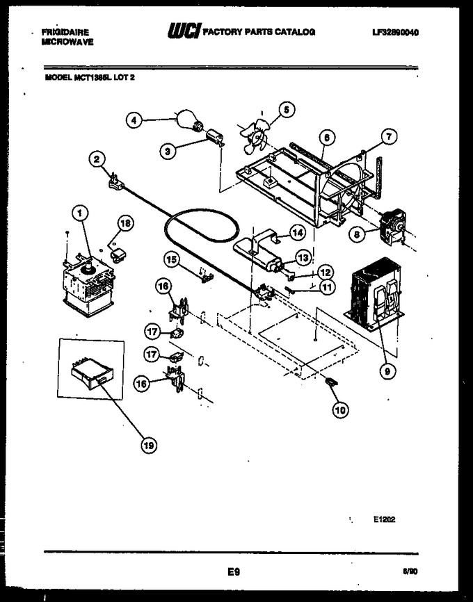Diagram for MCT1365L2