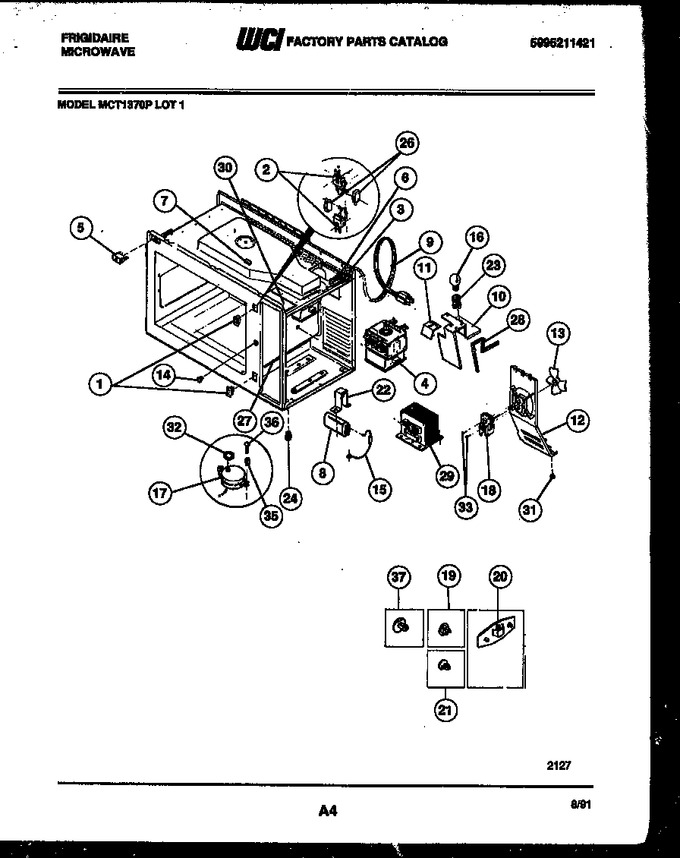 Diagram for MCT1370P1
