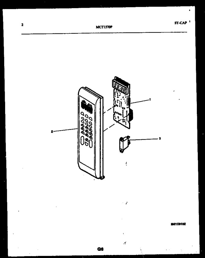 Diagram for MCT1370P3