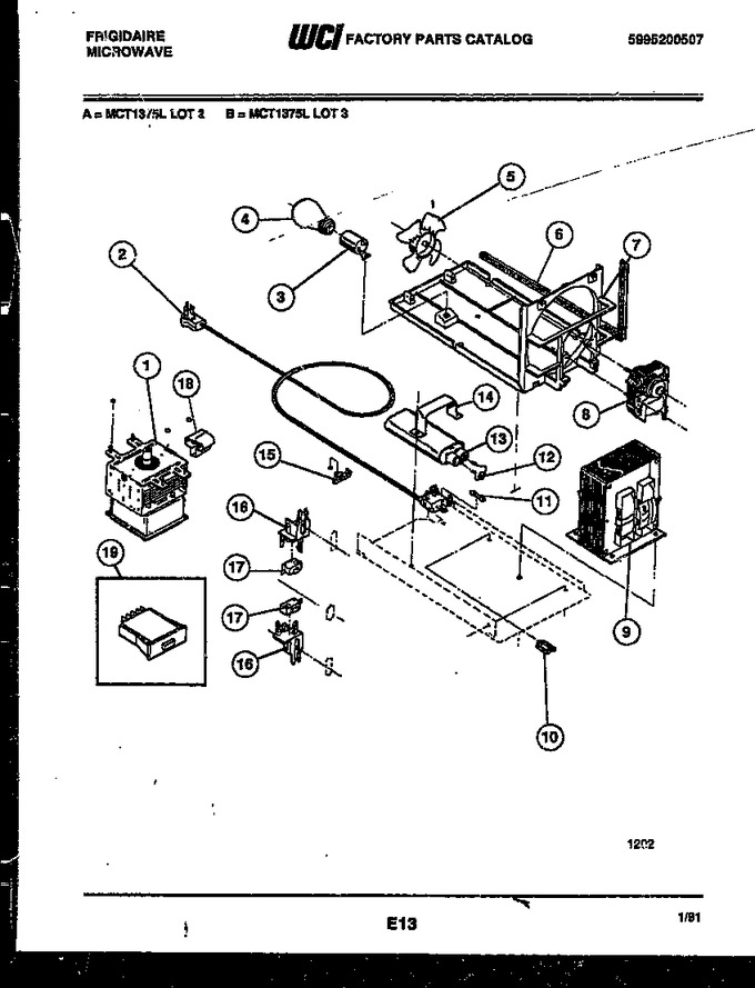 Diagram for MCT1375L2