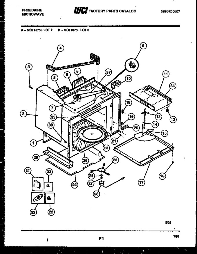 Diagram for MCT1375L2