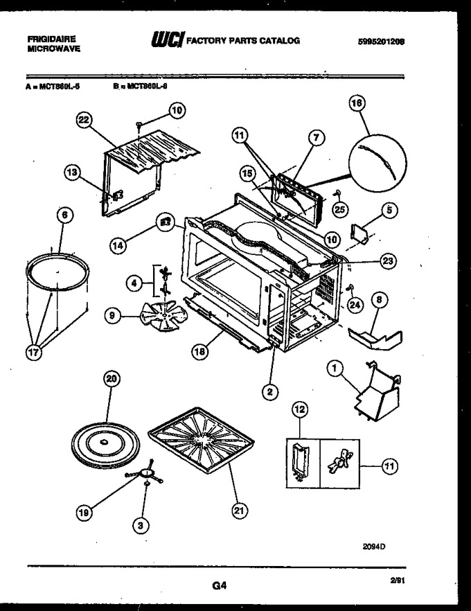 Diagram for MCT860L6