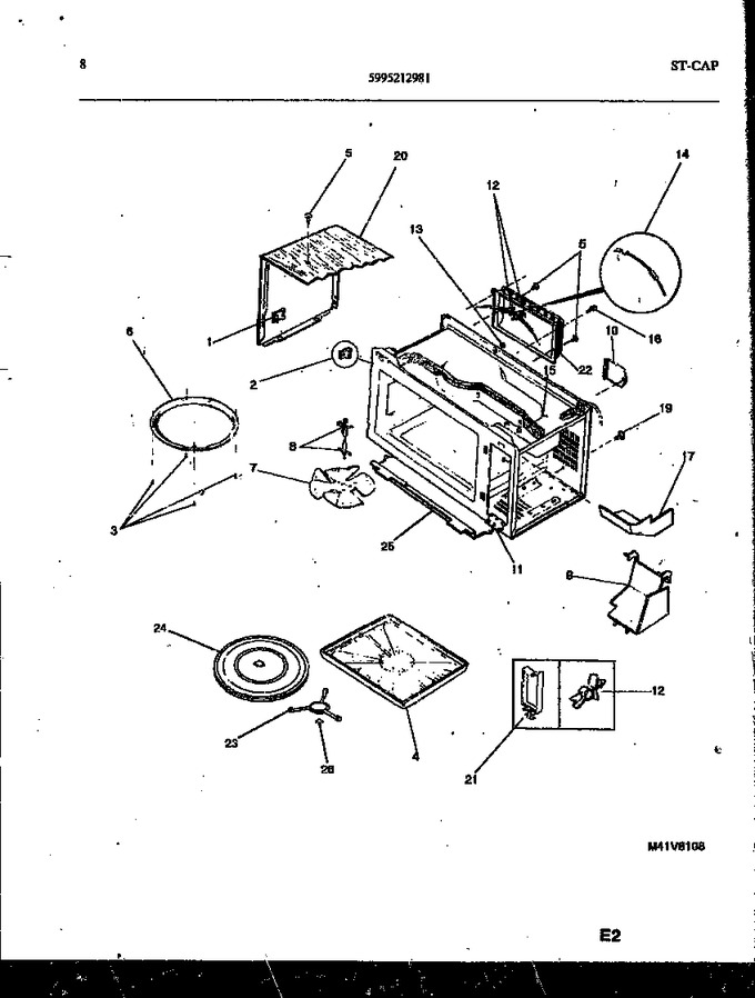 Diagram for MCT870P2