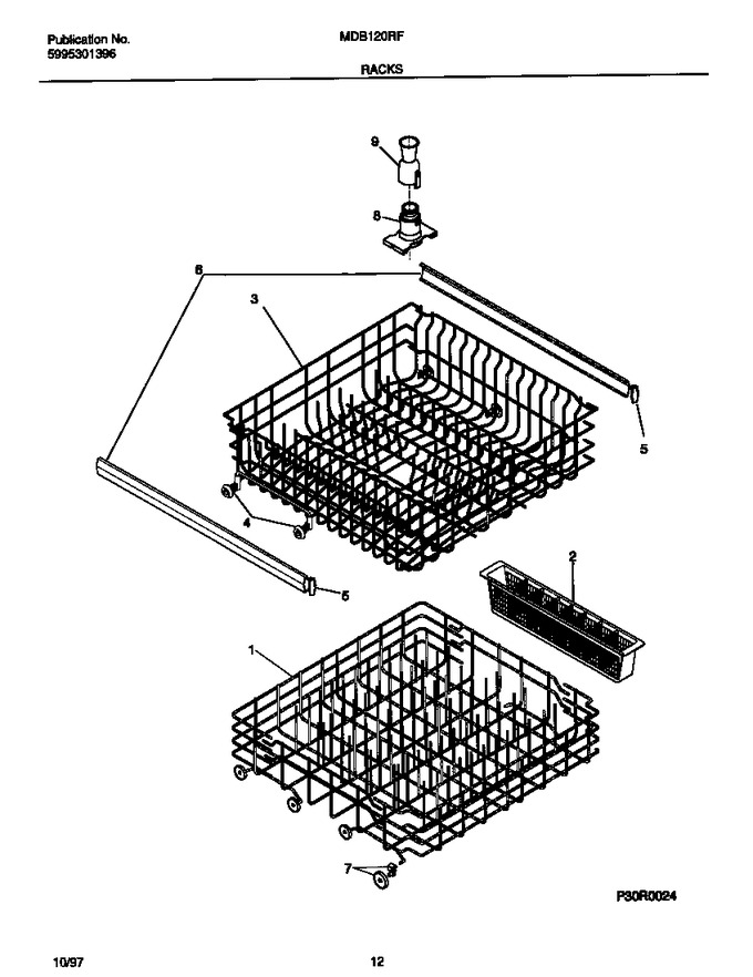 Diagram for MDB120RFM3