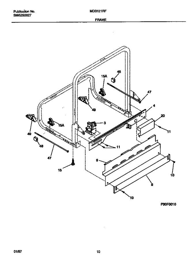 Diagram for MDB121RFS2