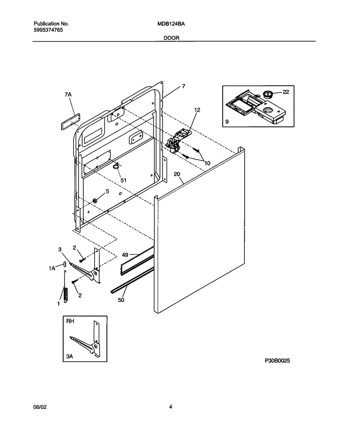 Diagram for MDB124BAS1